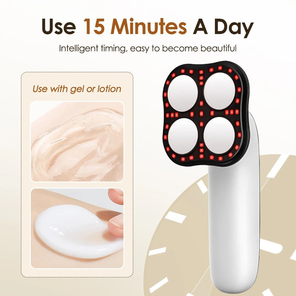 Ultrasonic Fat Removal Machine - Weight Loss Instrument