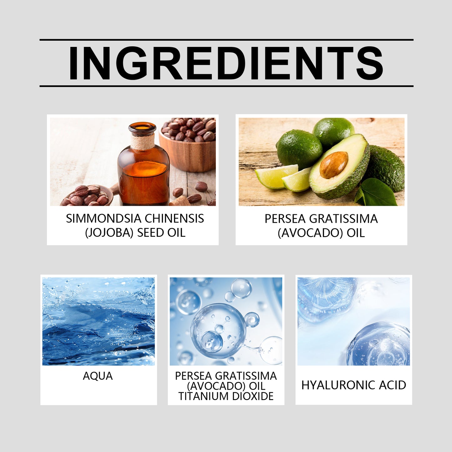 Hoygi Moisturizing Protection Cream/Concealer Brightening Daily Care Cream