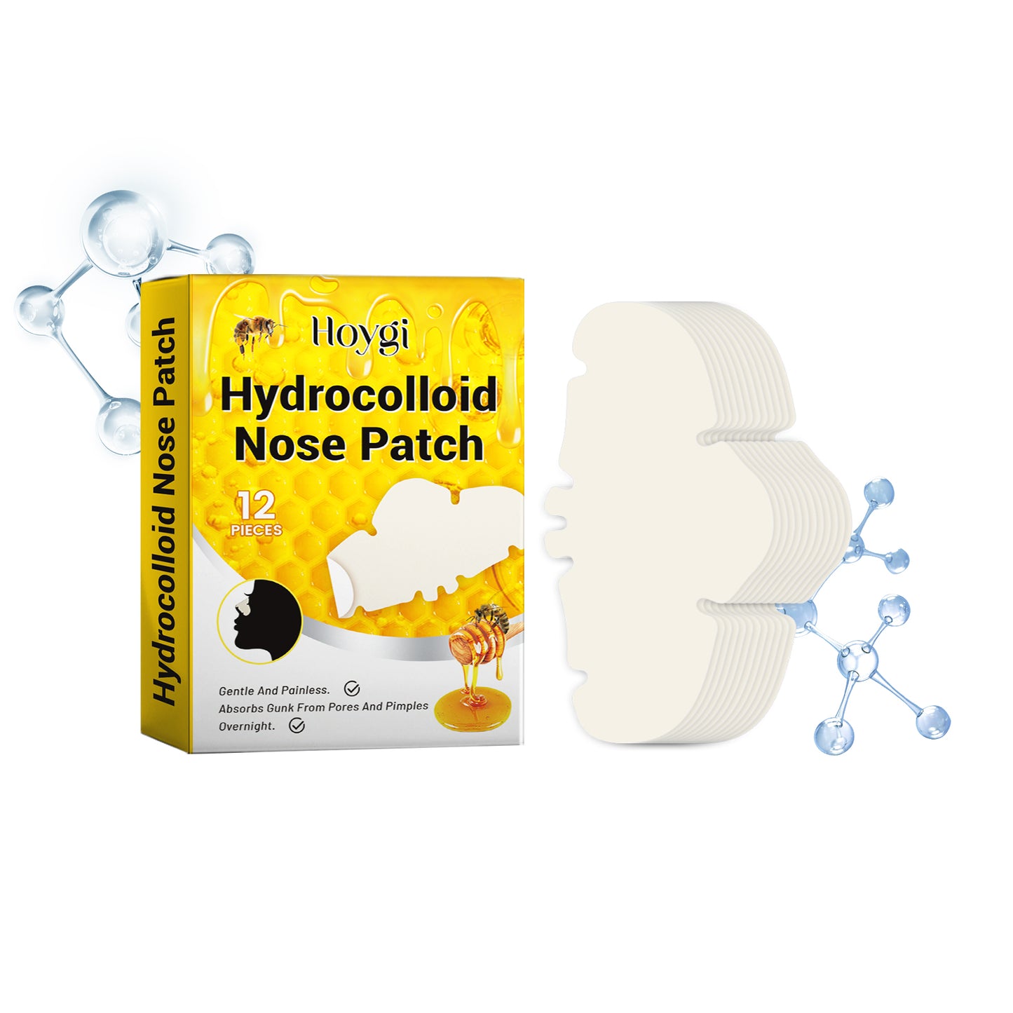 Pore Cleanser Nose Patch