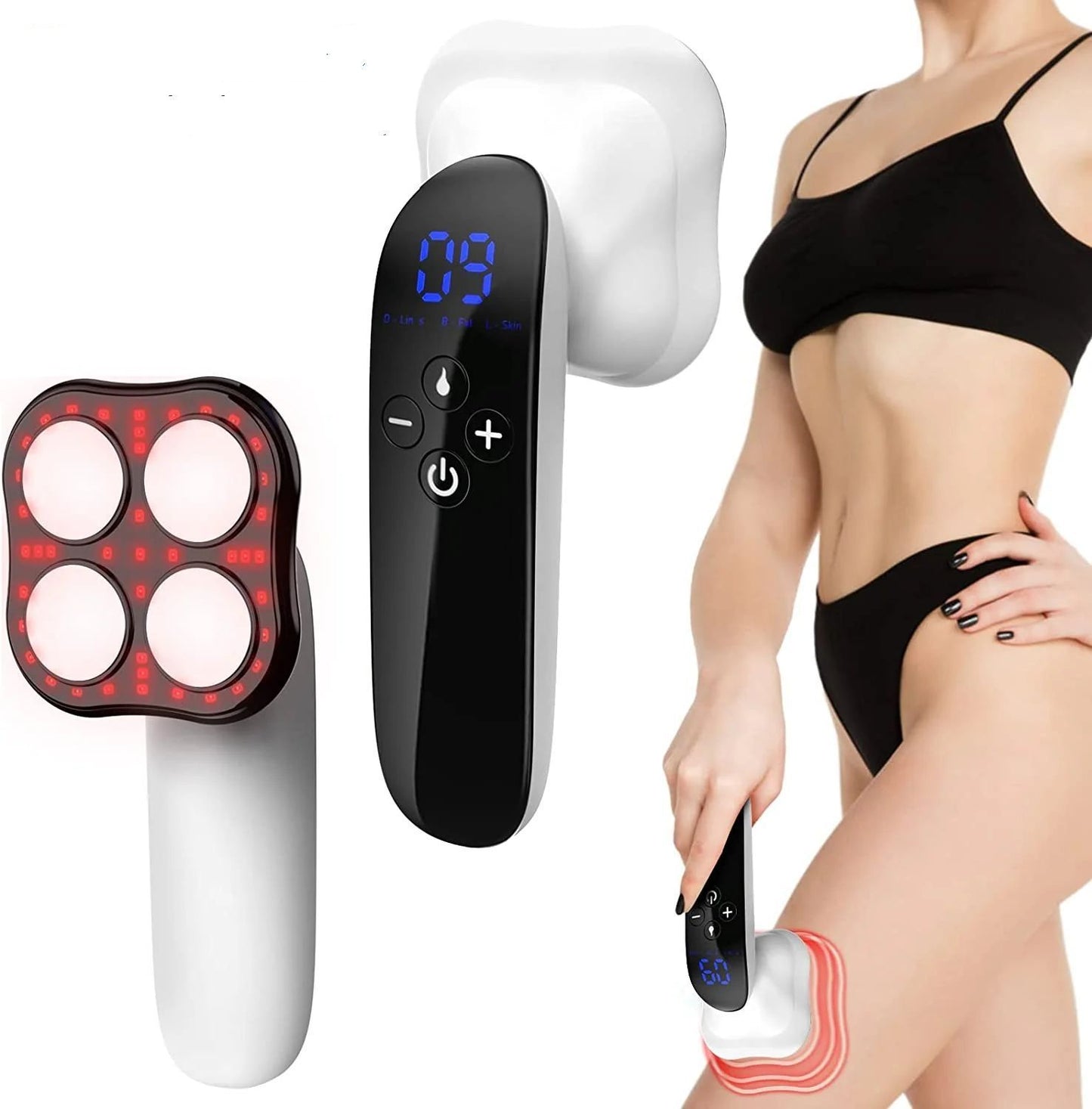 Ultrasonic Fat Removal Machine - Weight Loss Instrument