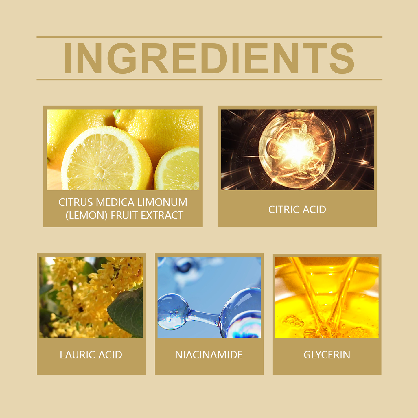 Hoygi Facial Skin Brightening Cleanser / Nicotinamide